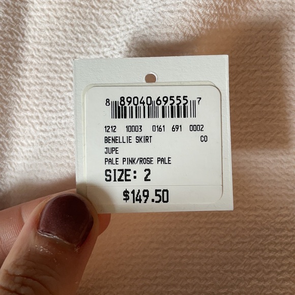 Pale pink Skirt - Picture 7 of 8